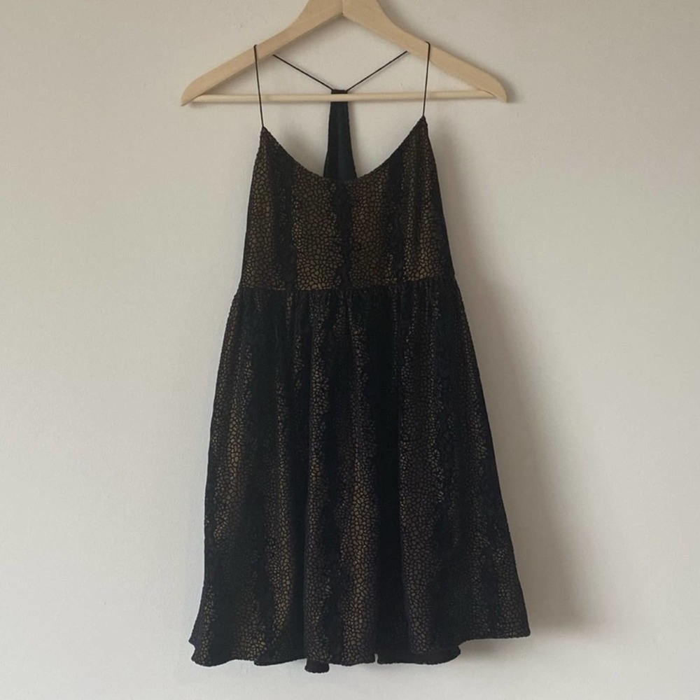 ASOS‎ Design mini dress. New with tag. Size 2